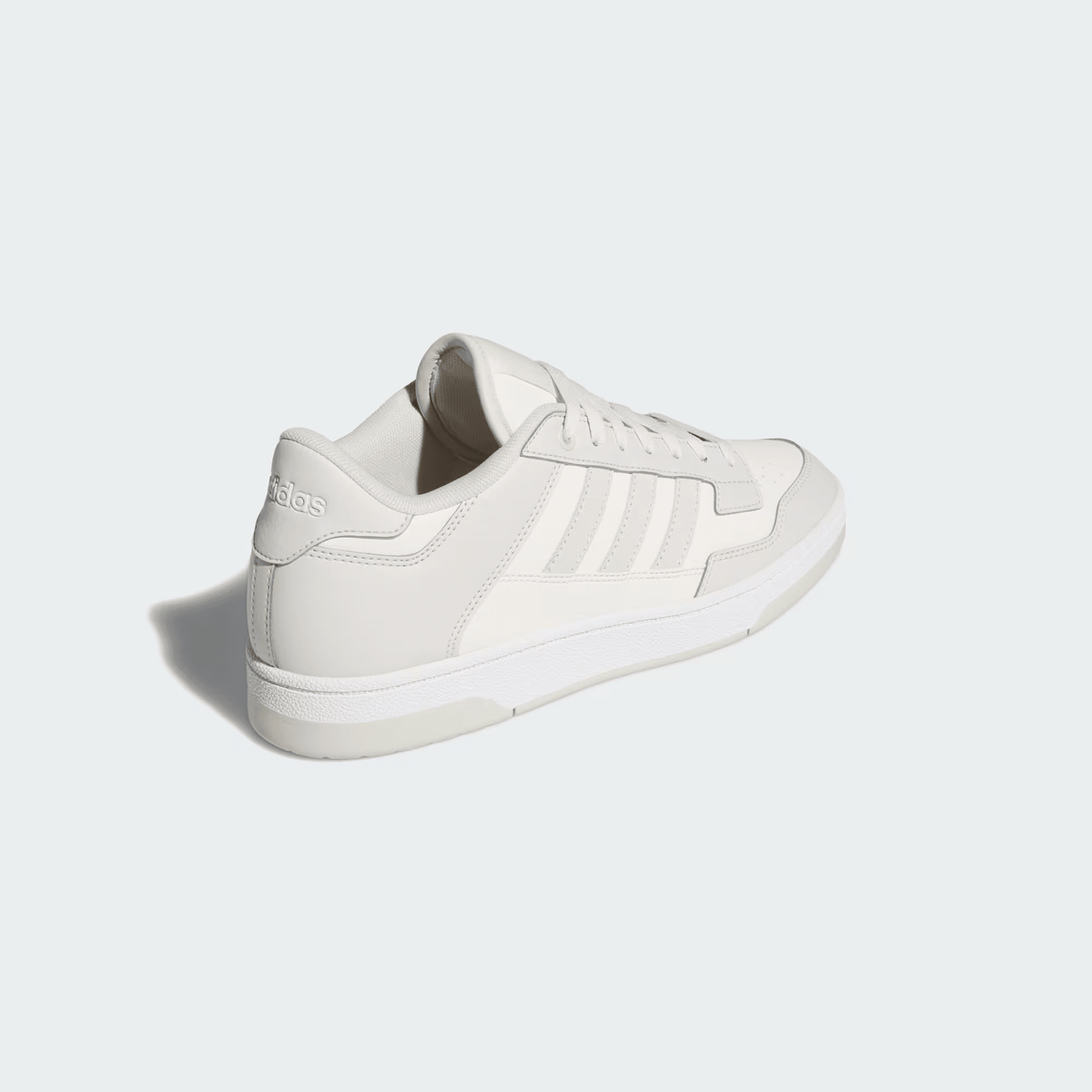 Adidas Zapatilla Rapid Court Low Hombre Gris - NBA Store Chile