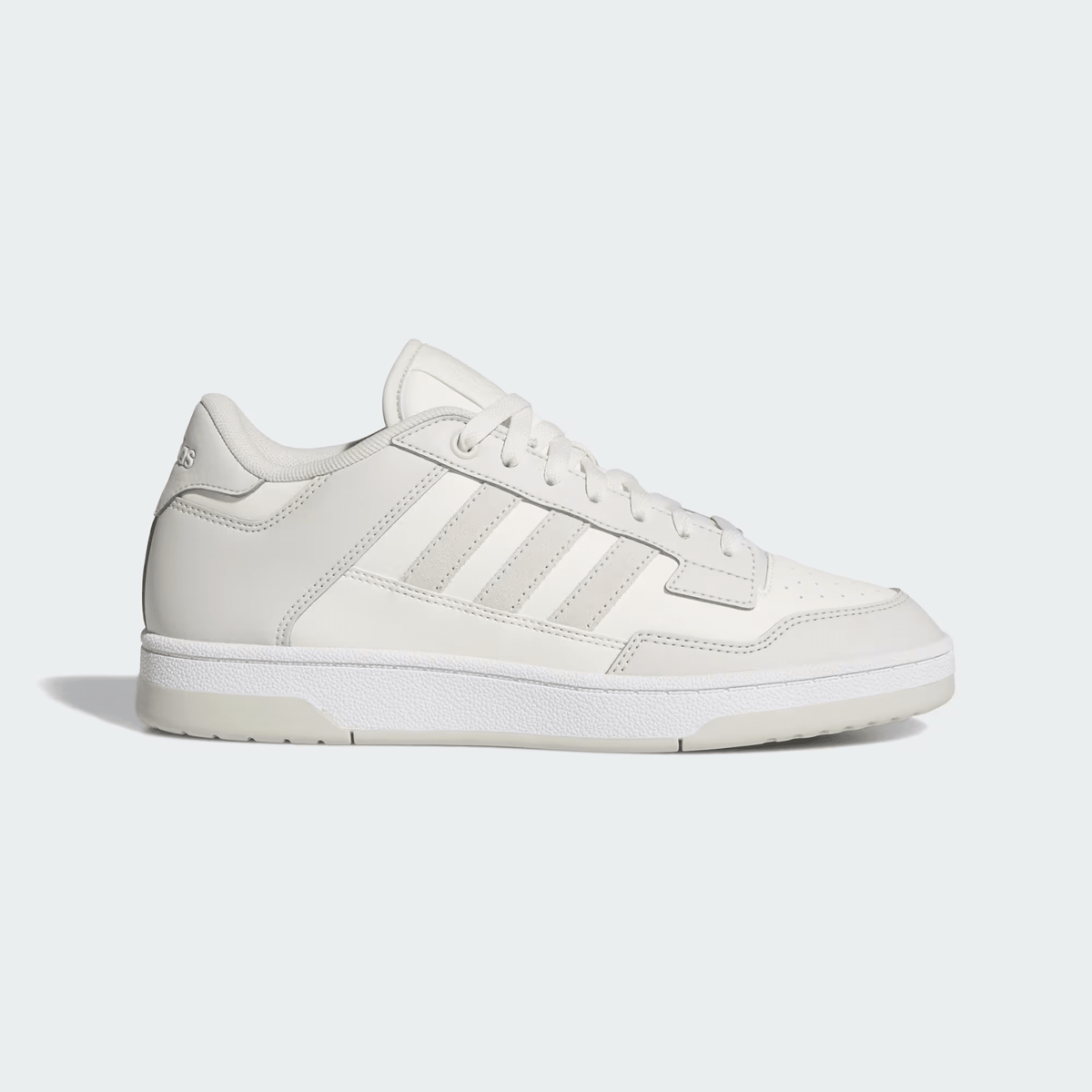 Adidas Zapatilla Rapid Court Low Hombre Gris - NBA Store Chile