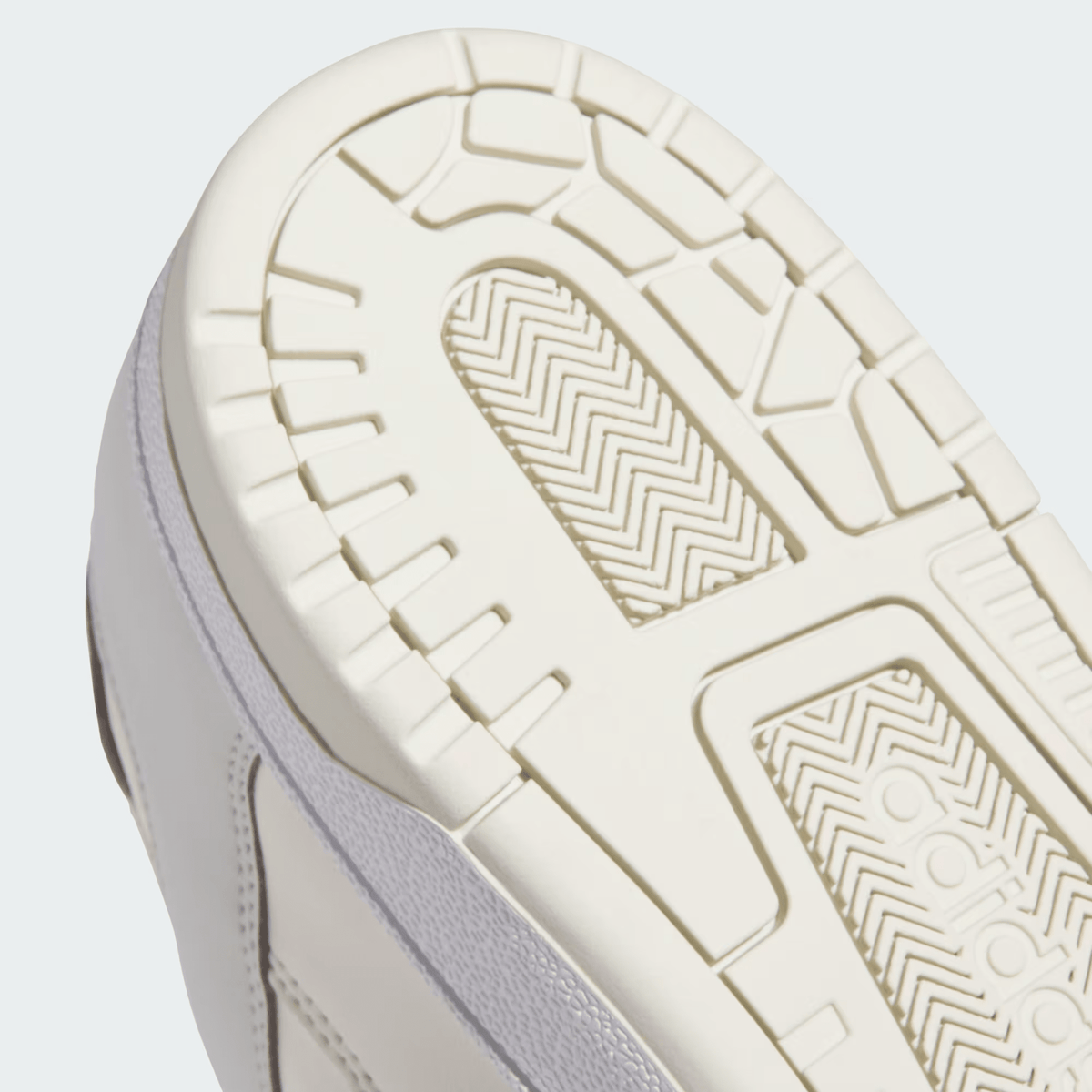 Adidas Zapatilla Rapid Court Low Hombre Gris - NBA Store Chile