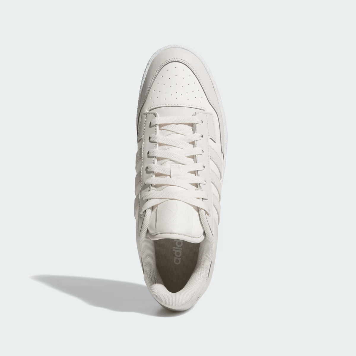 Adidas Zapatilla Rapid Court Low Hombre Gris - NBA Store Chile