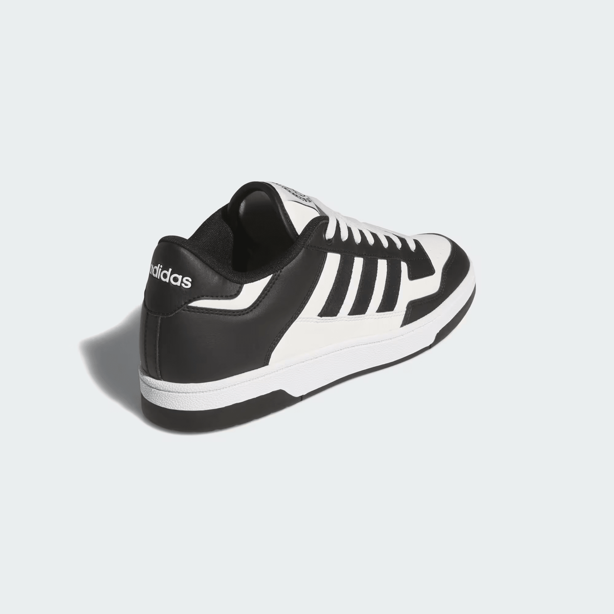 Adidas Zapatilla Rapid Court Low Hombre Negro - NBA Store Chile