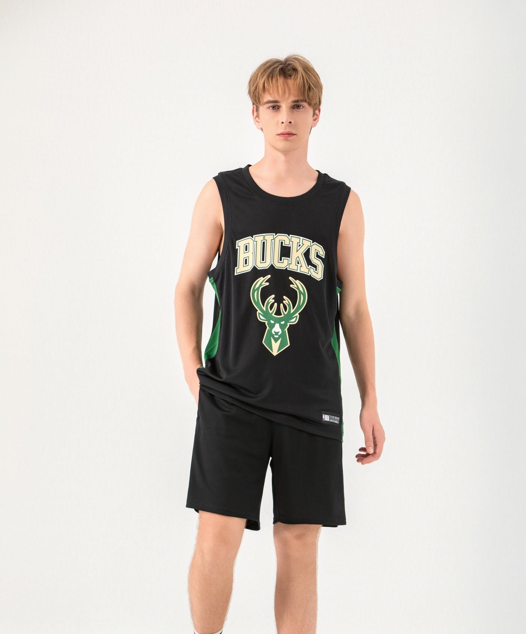 NBA Jersey Hombre Milwaukee Bucks Giannis Antetokounmpo