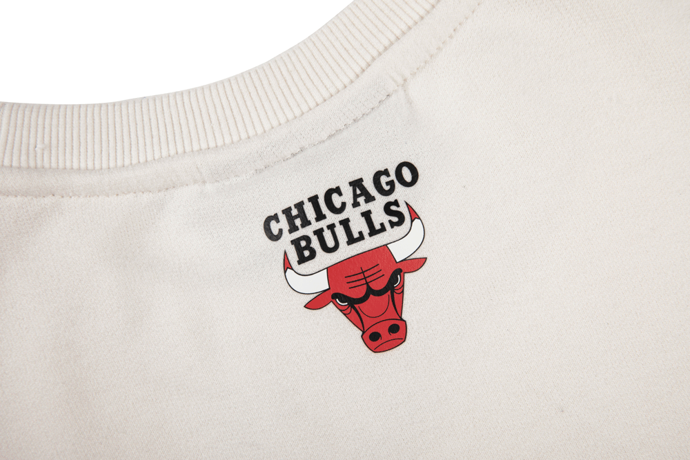 NBA Polerón Mujer Chicago Bulls