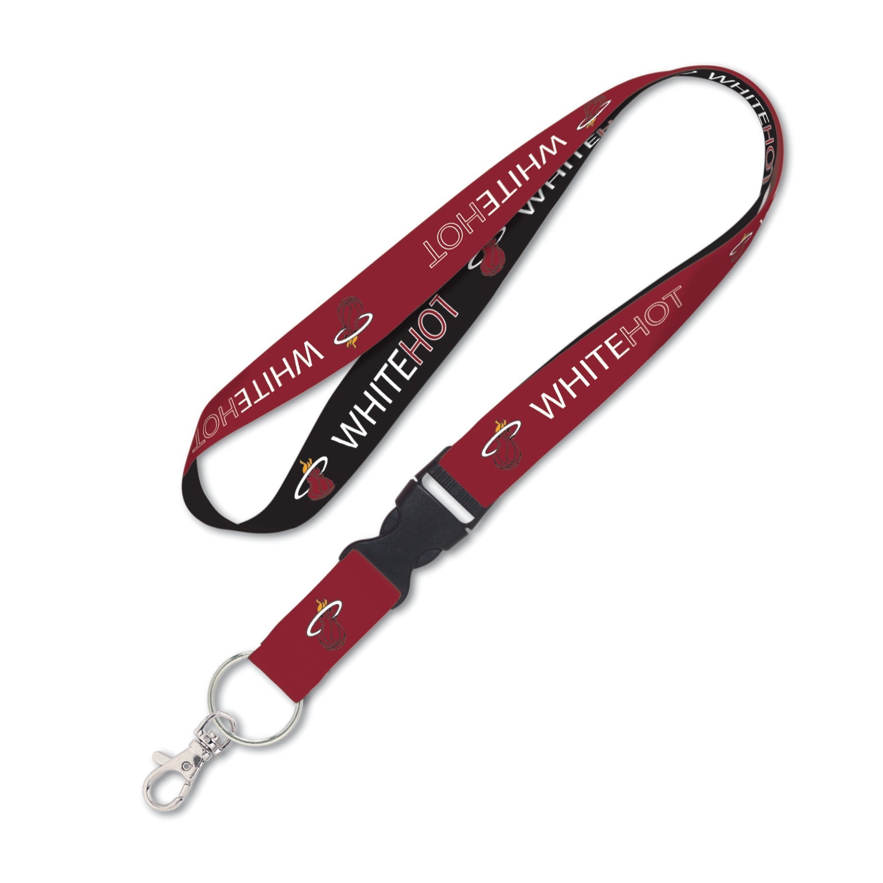 Wincraft Lanyard Miami Heat