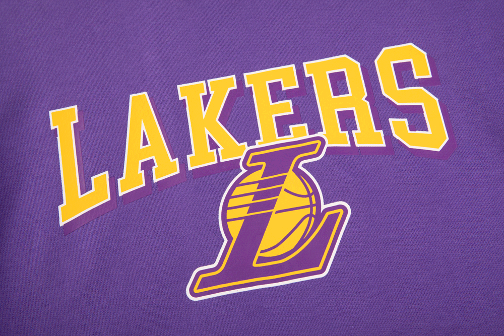 NBA Polerón Mujer  Los Angeles Lakers