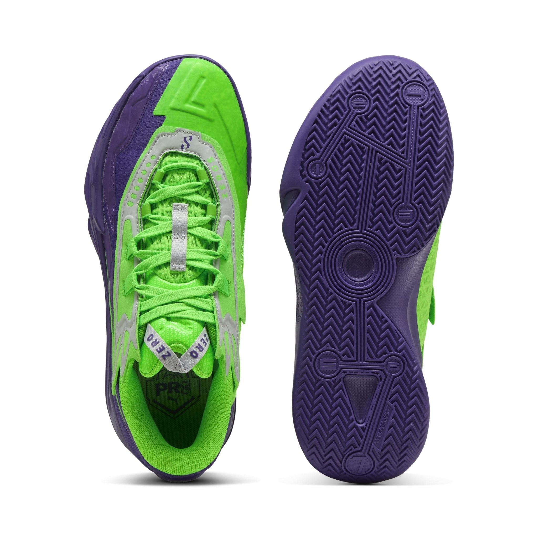 Puma Zapatillas Hombre Scoot Zeros Ii Nxtpro Hoops
