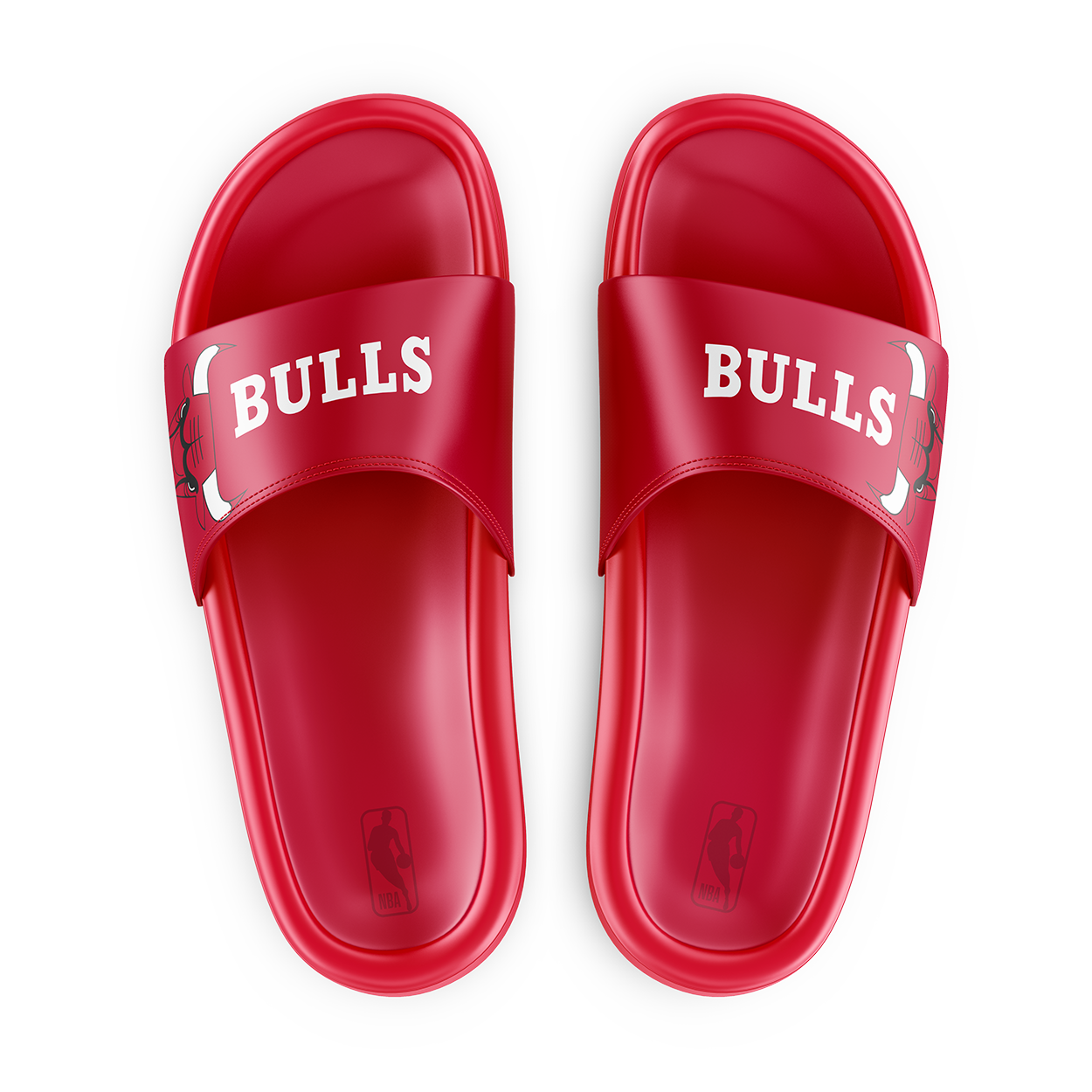 NBA Sandalia Hombre Chicago Bulls