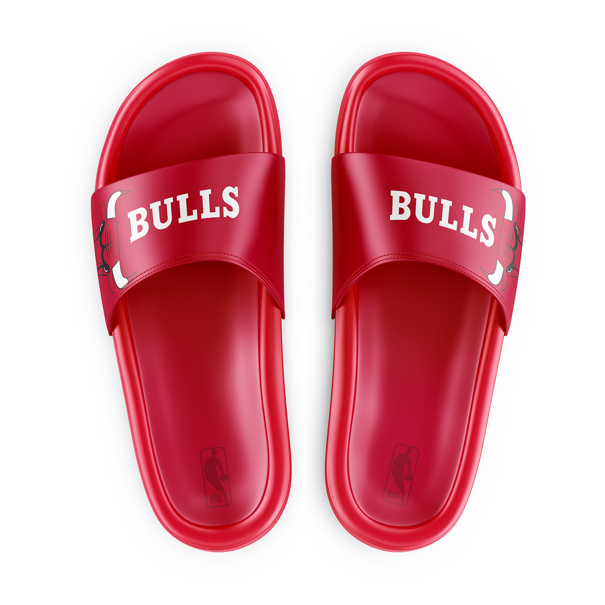 NBA Sandalia Hombre Chicago Bulls