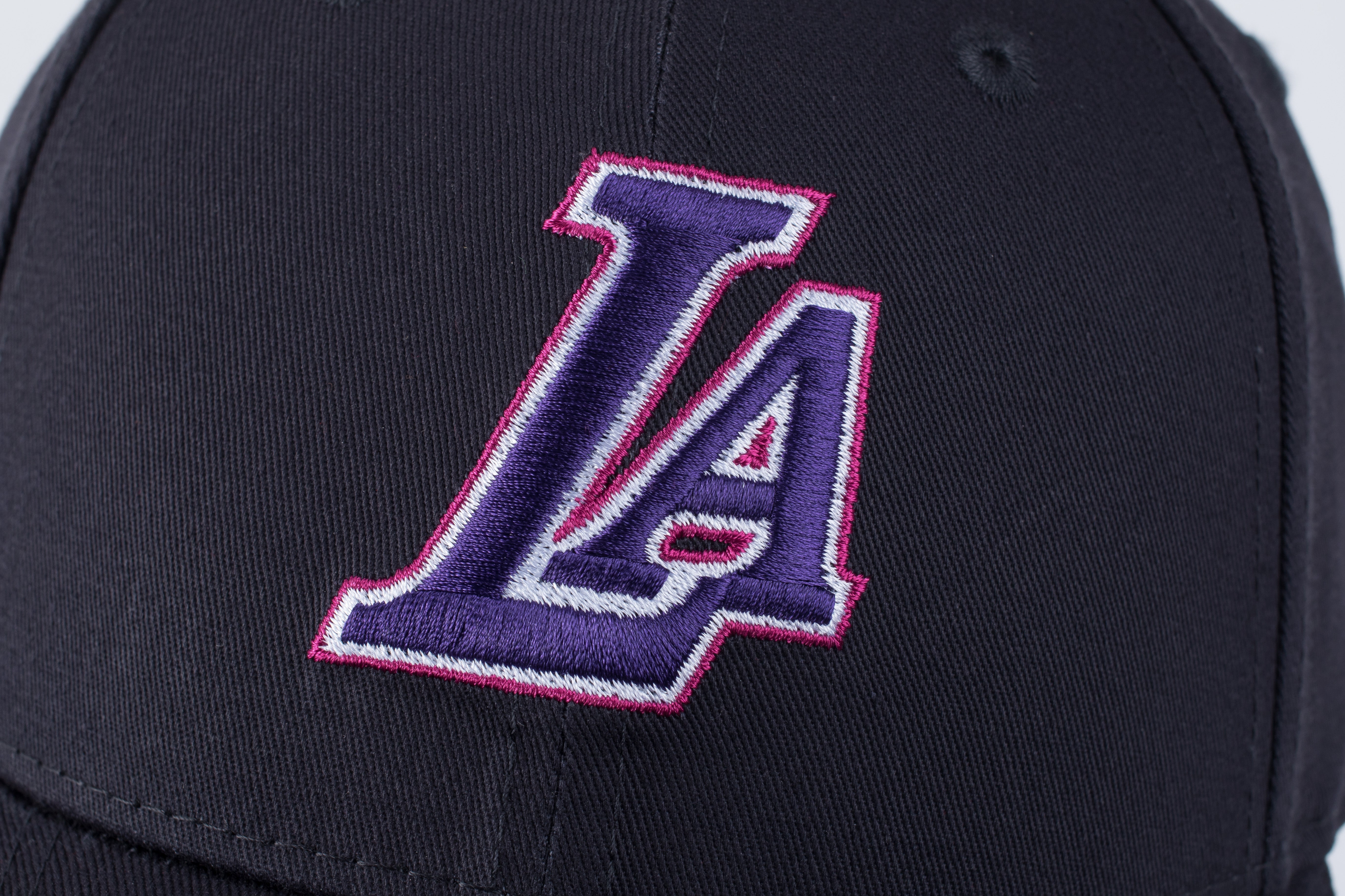 NBA Gorra Mujer Los Ángeles Lakers Core