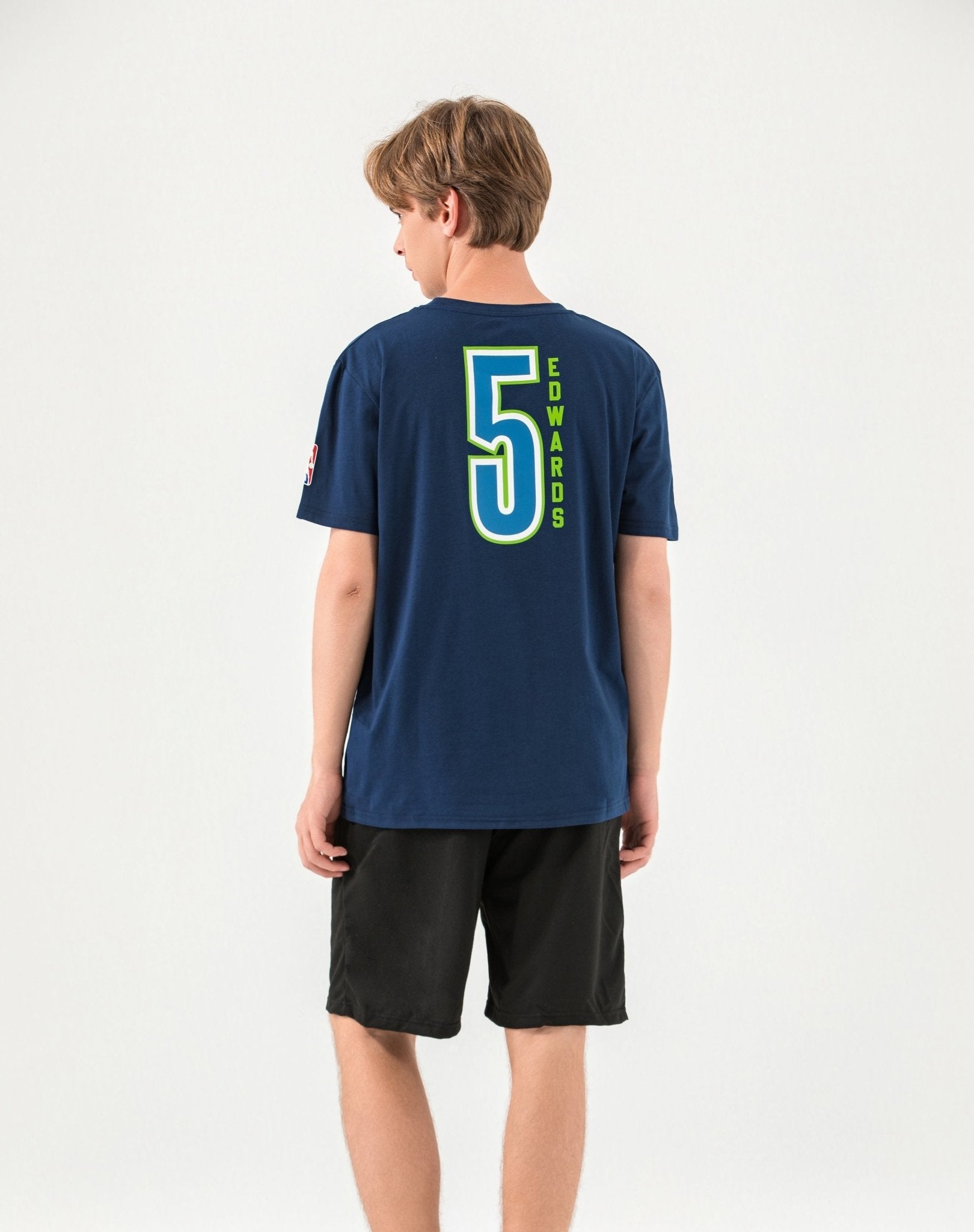 NBA Polera Hombre Minnesota Timberwolves Anthony Edwards