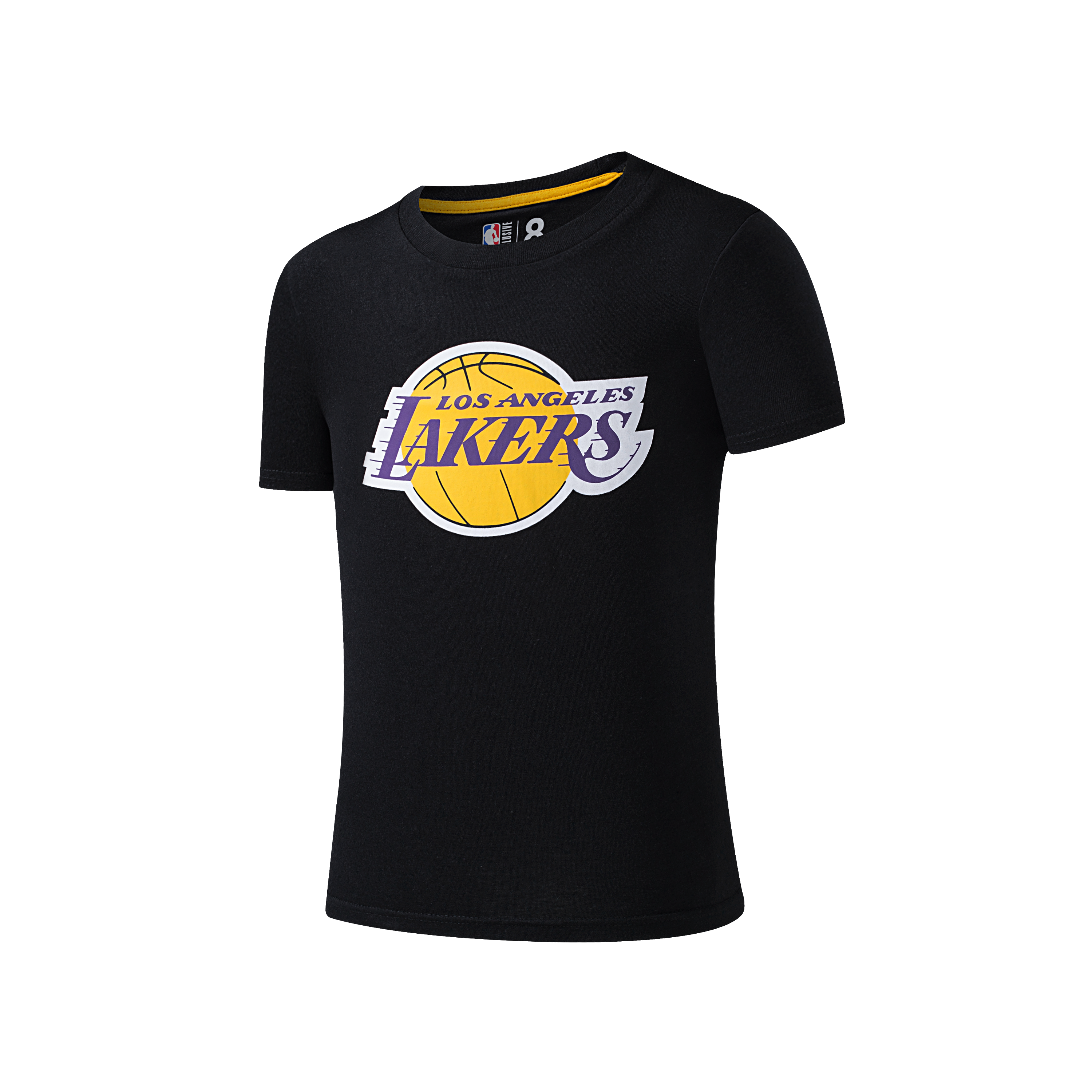 NBA Polera Niño Los Angeles Lakers