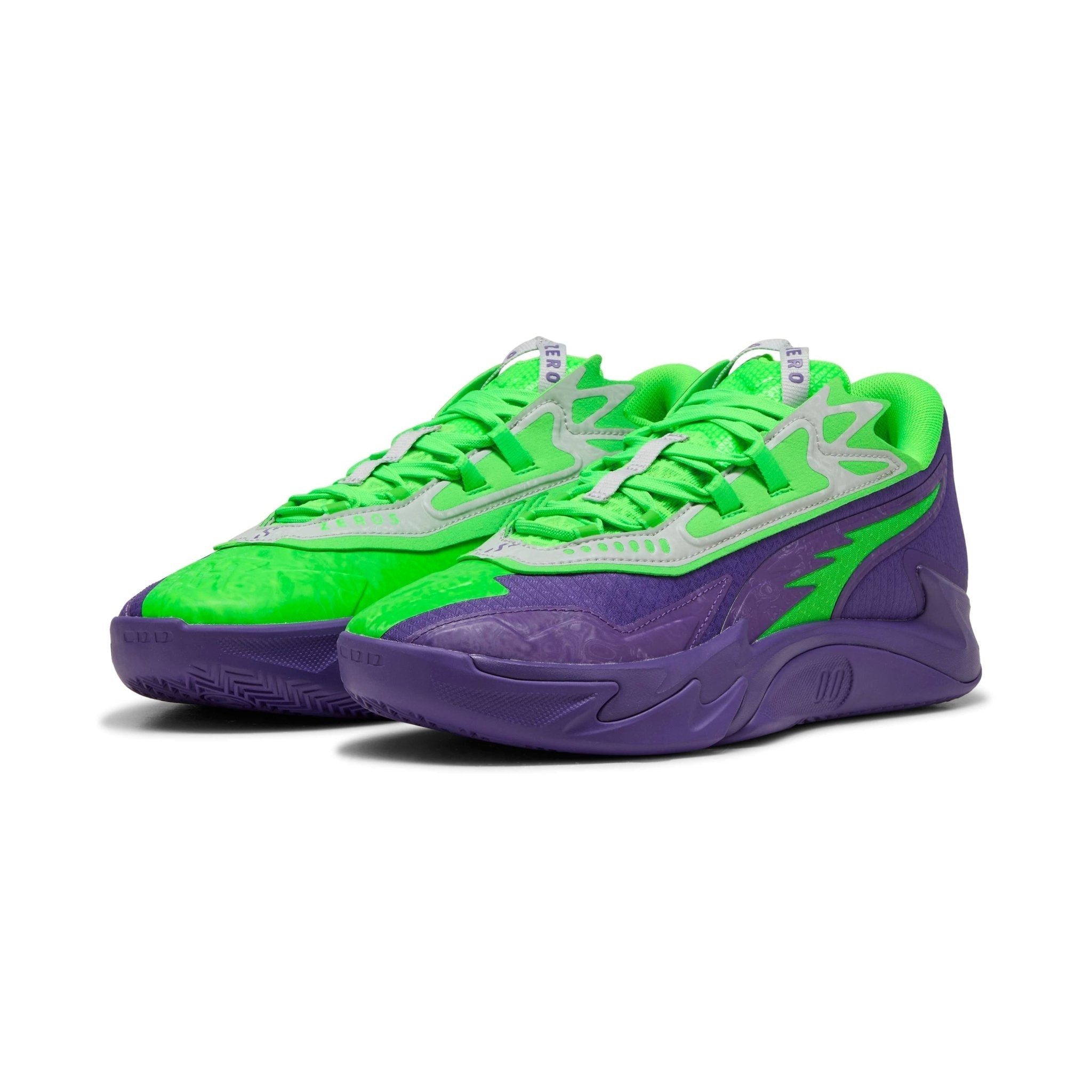 Puma Zapatillas Hombre Scoot Zeros Ii Nxtpro Hoops