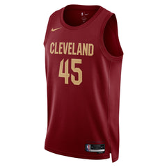 Nike Jersey Icon Hombre Cleveland Cavaliers Donovan Mitchell
