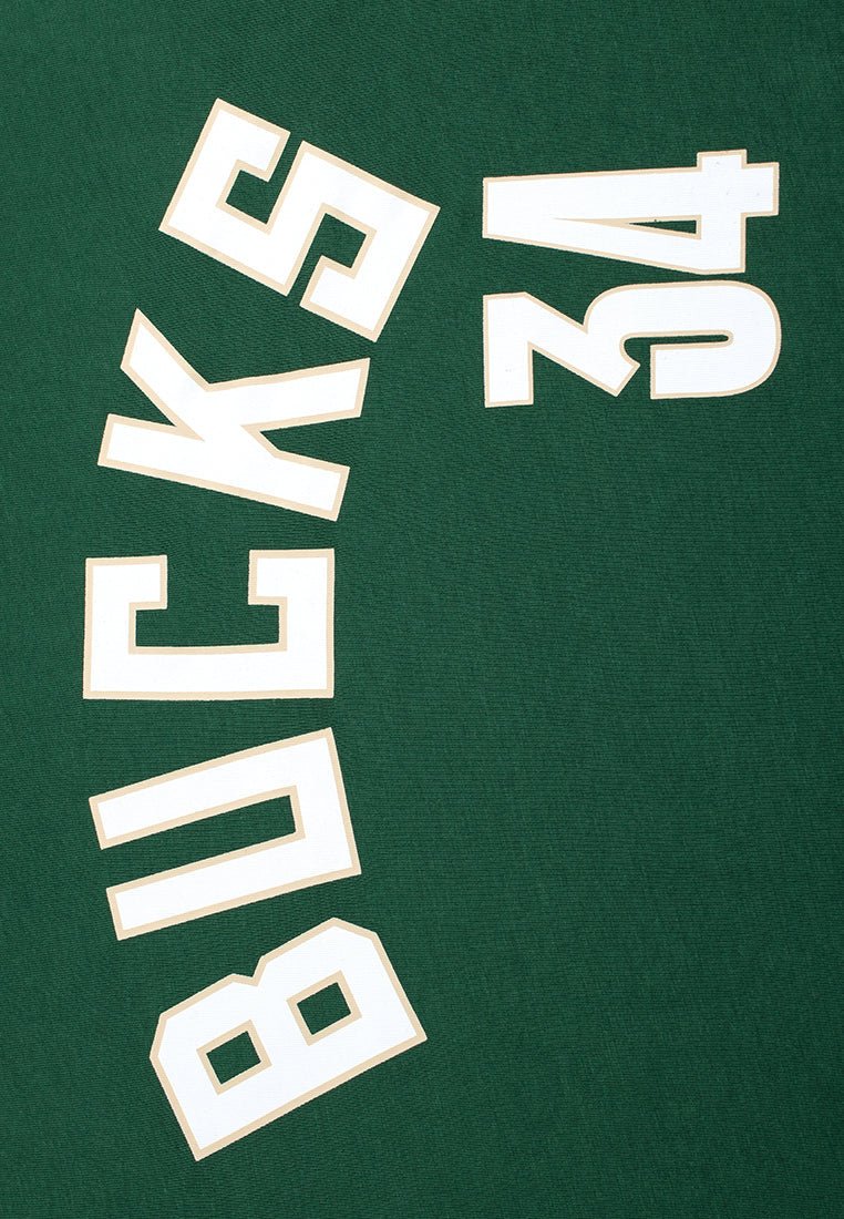 NBA Polera Hombre Milwaukee Bucks Giannis Antetokounmpo