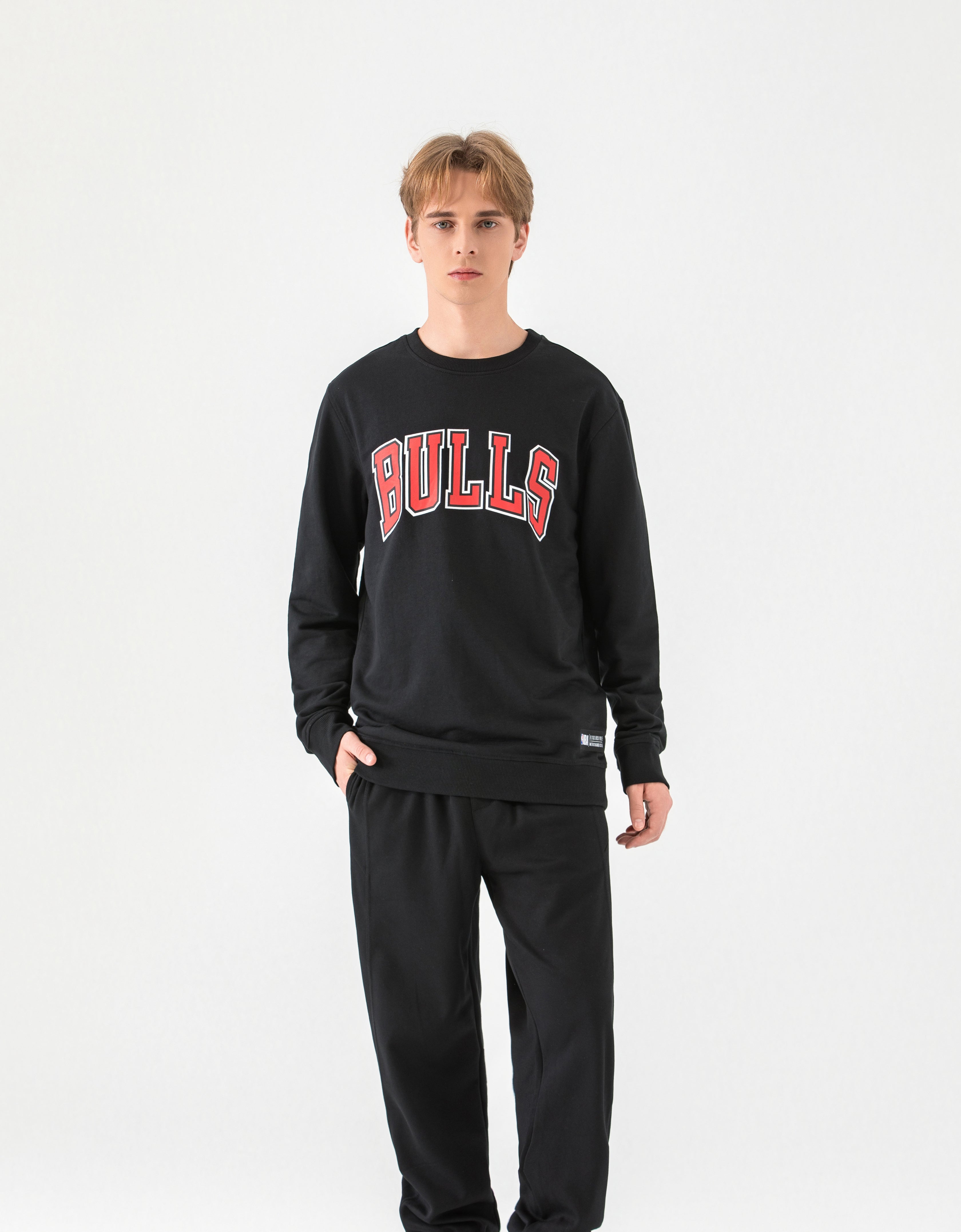 NBA Polerón Hombre Chicago Bulls