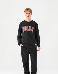 NBA Polerón Hombre Chicago Bulls