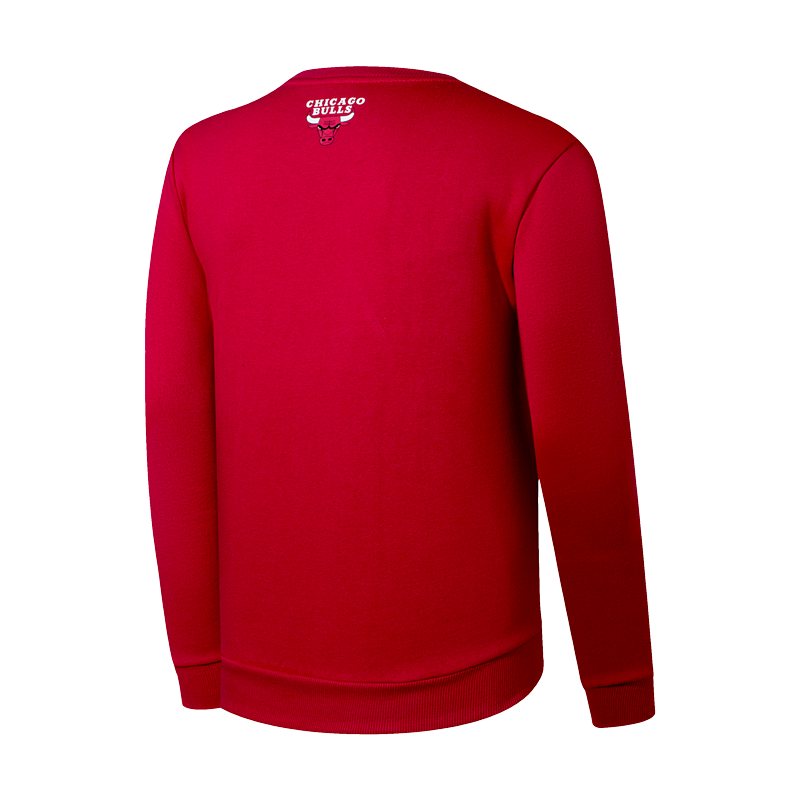 NBA Polerón Hombre Chicago Bulls