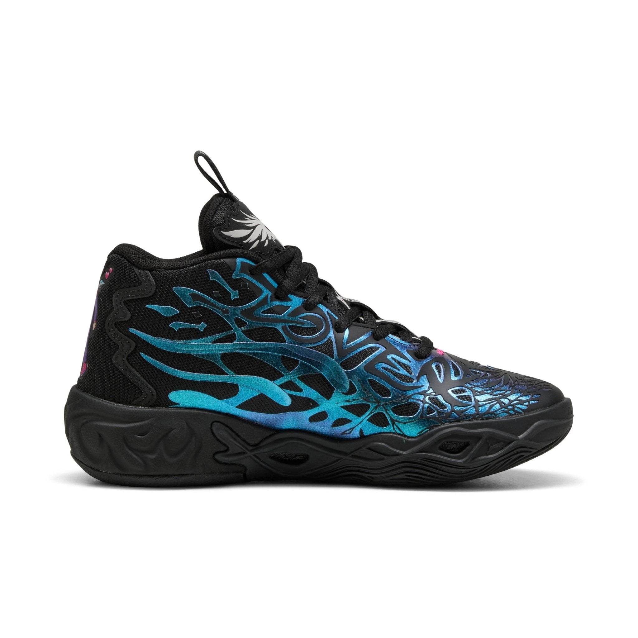 Puma Zapatillas Niño Lamelo Ball Mb.04 Reflections Jr
