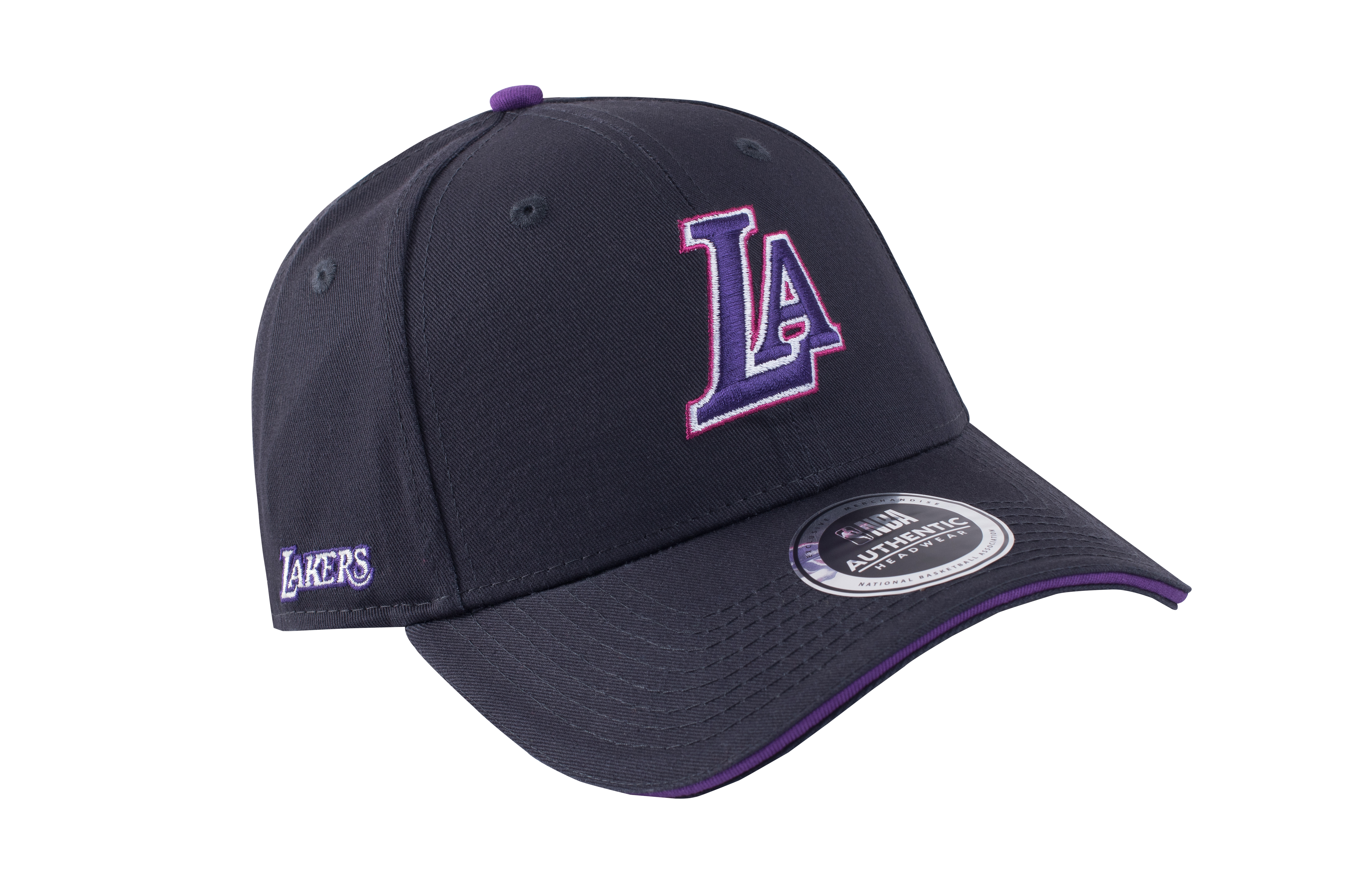 NBA Gorra Mujer Los Ángeles Lakers Core