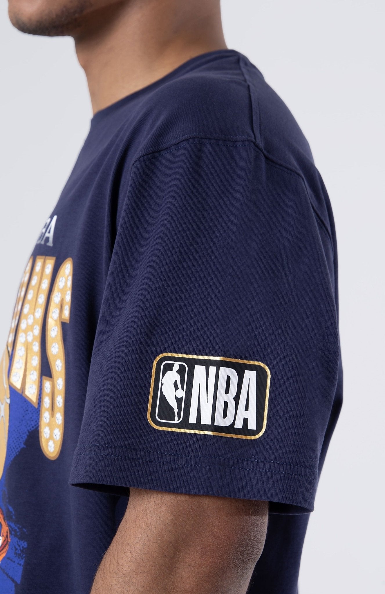 Mitchell and Ness Polera Champs Hombre New York Knicks