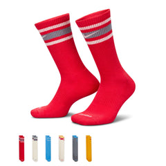 Nike Calcetines Pack 6 Unisex