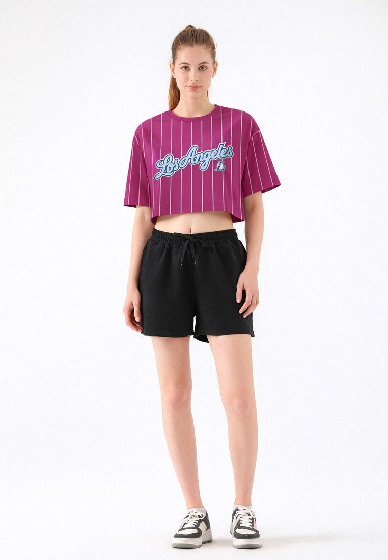 NBA Polera Mujer Los Angeles Lakers