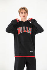NBA Polerón Hombre Chicago Bulls