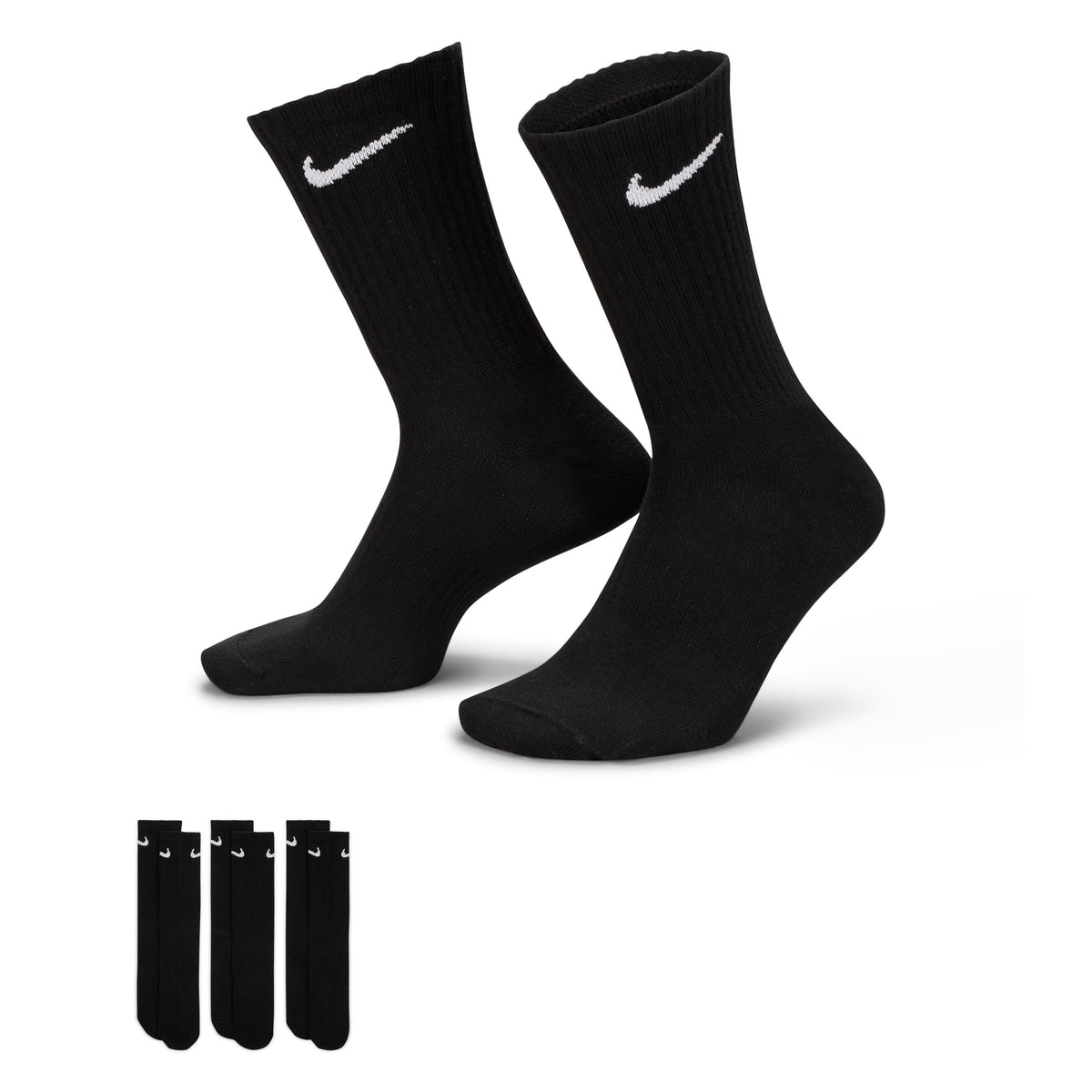 Nike Pack 3 Calcetines Unisex