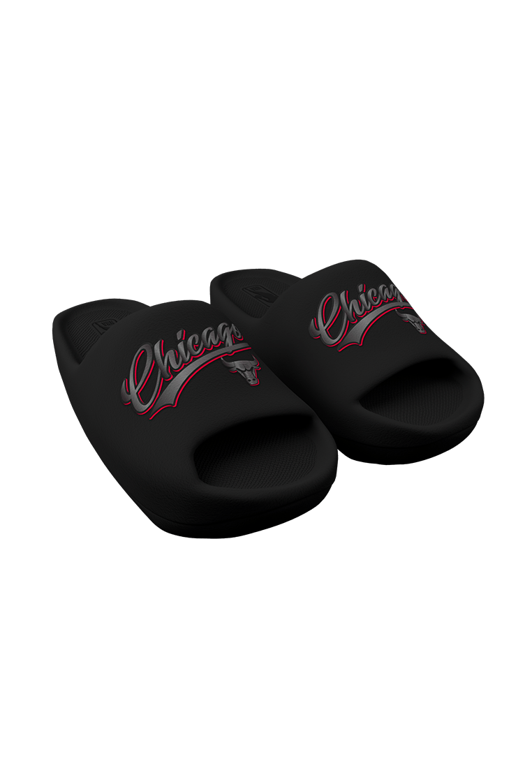 NBA Sandalia Blank Hombre Chicago Bulls