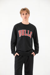 NBA Polerón Hombre Chicago Bulls