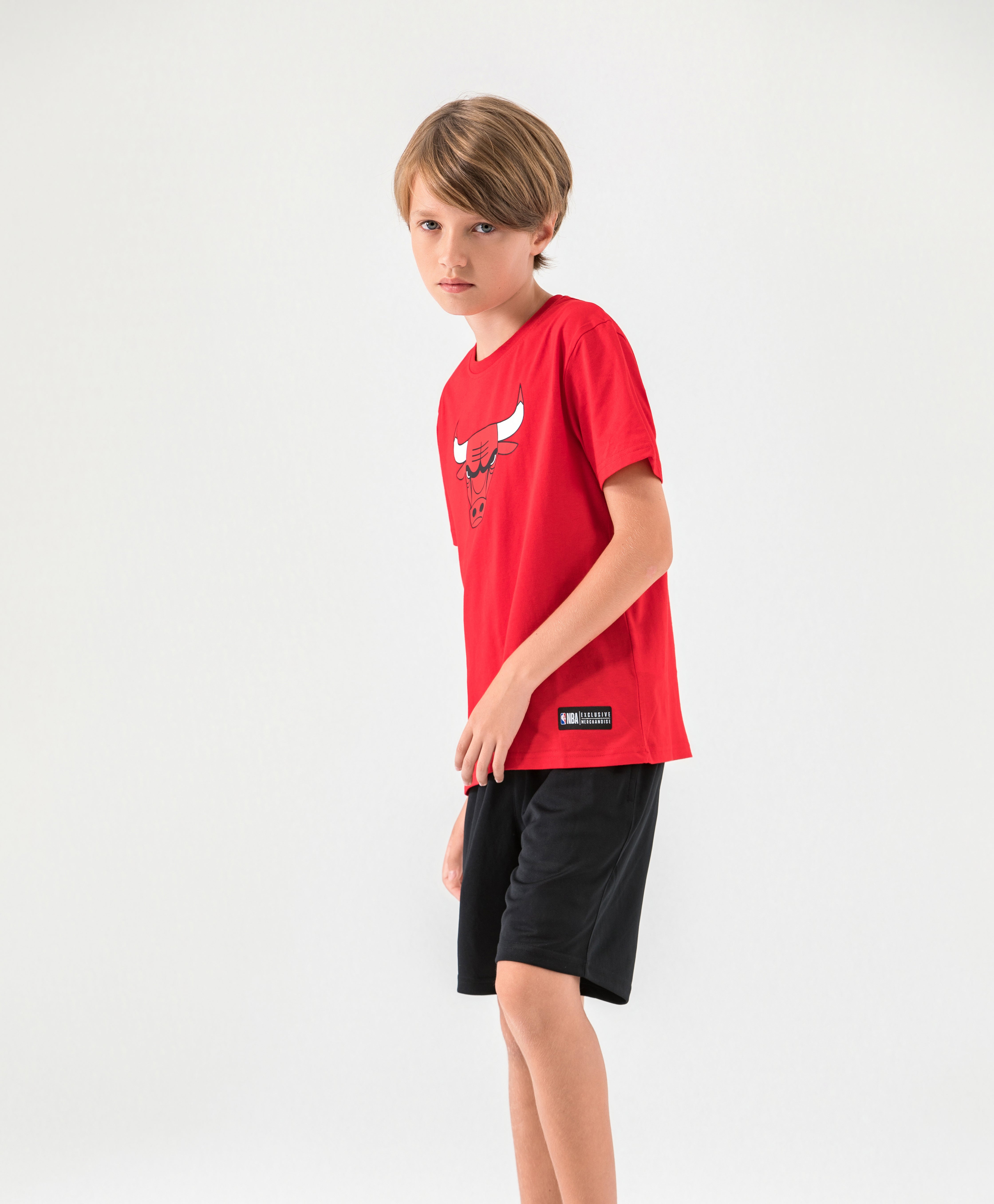 NBA Polera Niño  Chicago Bulls