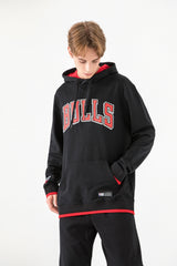 NBA Polerón Hombre Chicago Bulls