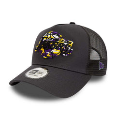 New Era Gorra Hombre Los Angeles Lakers 9Forty