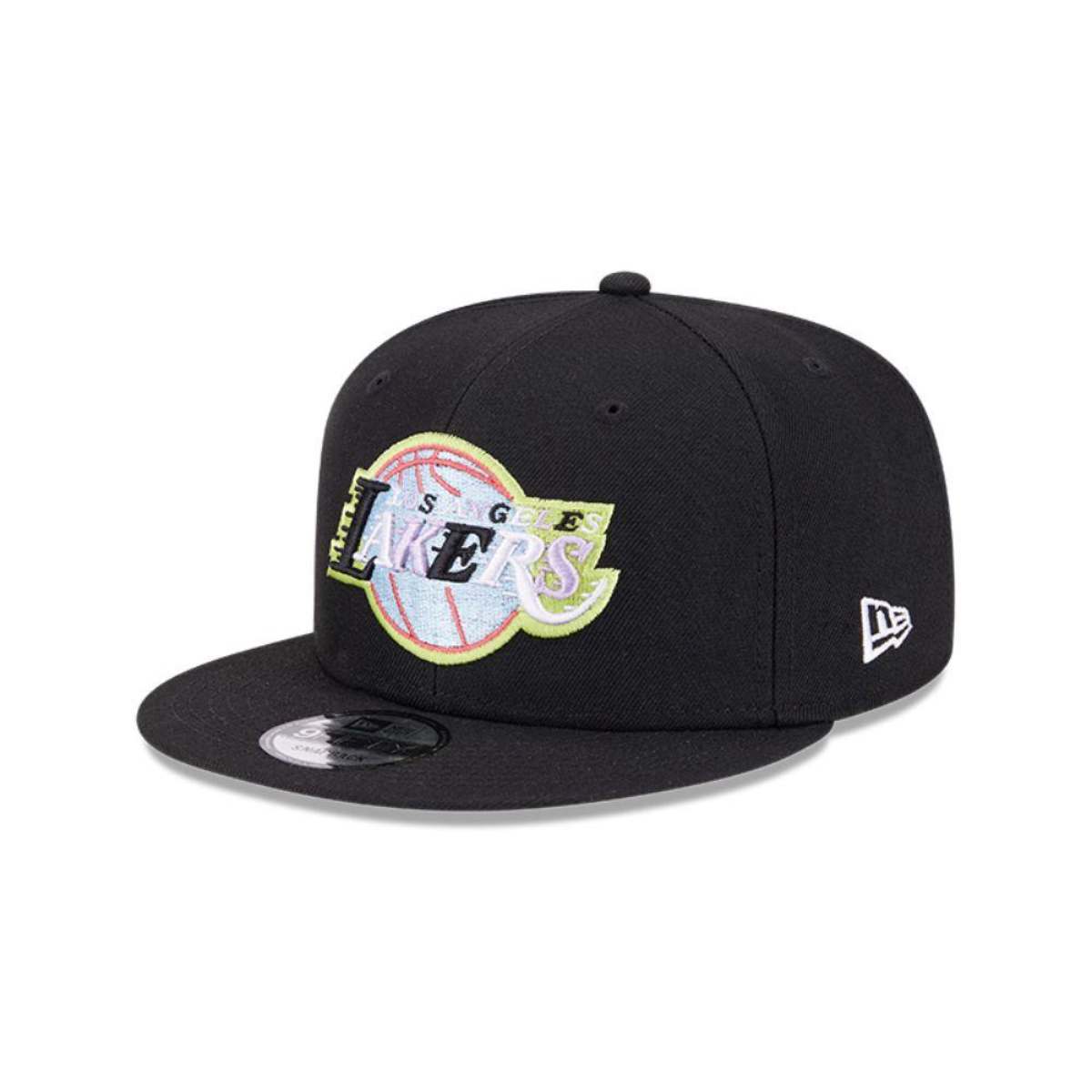 New Era Gorra Hombre Los Angeles Lakers 9Fifty