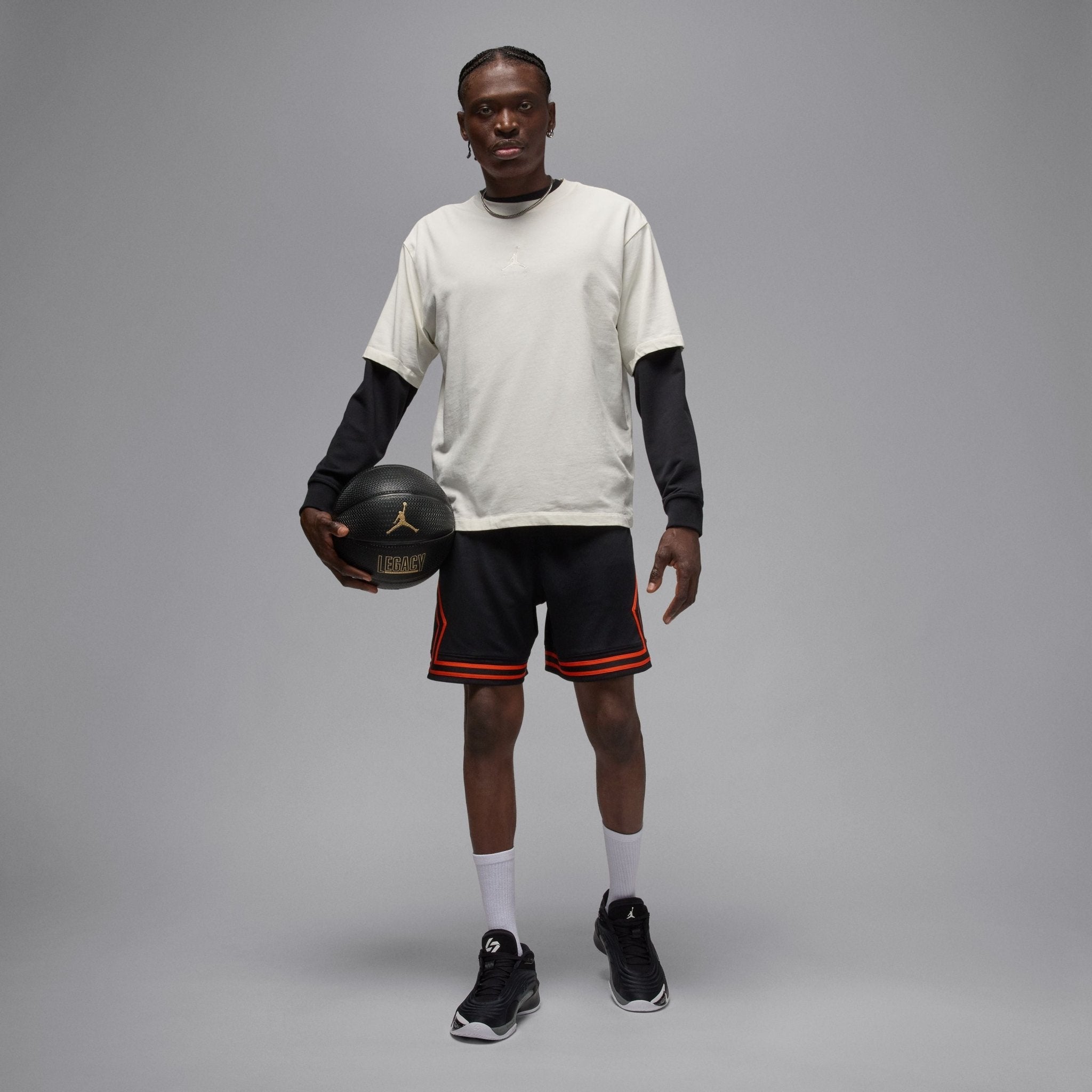 Jordan Short Diamond Hombre
