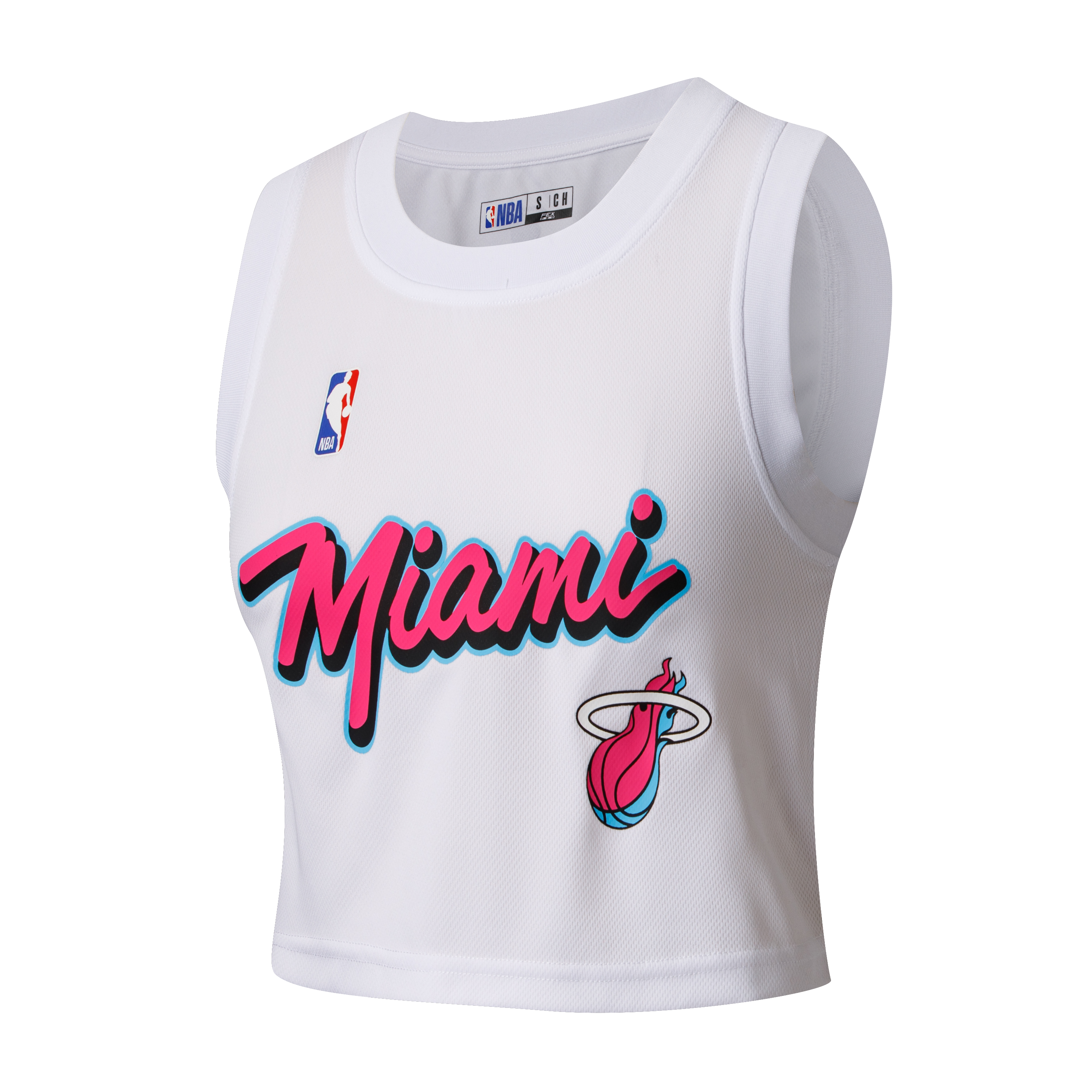 NBA Polera Mujer Miami Heat