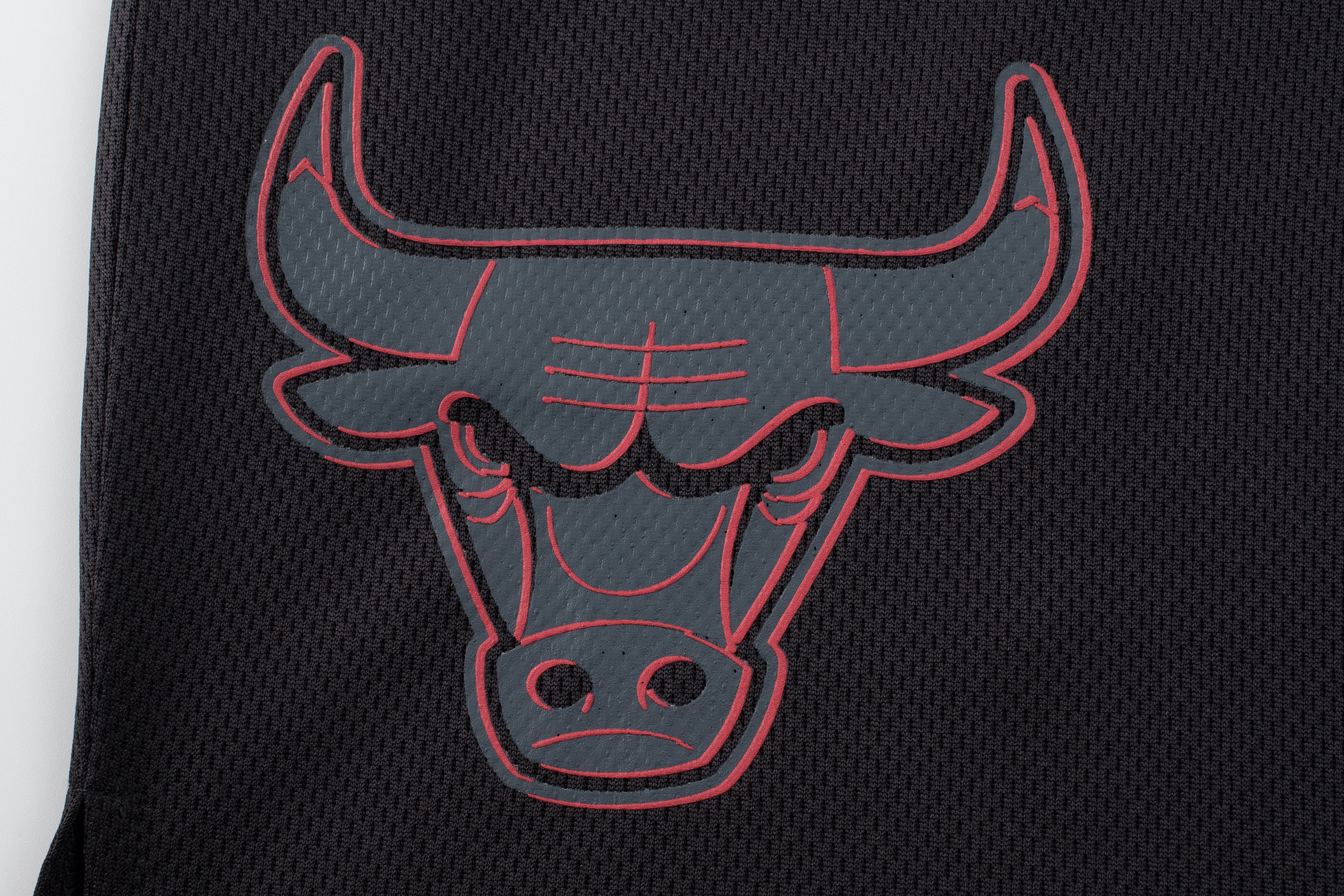 NBA Conjunto Ballin Niño Chicago Bulls