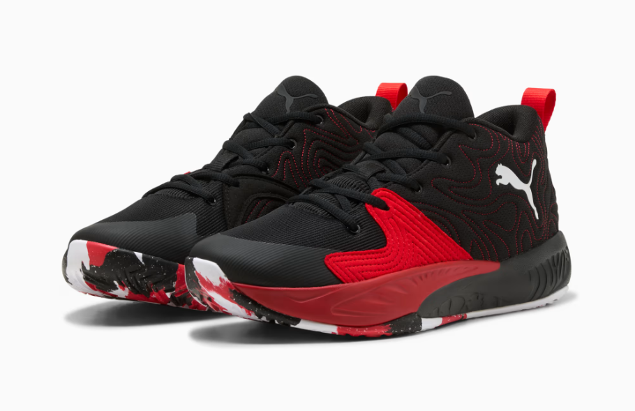 Puma Zapatilla Court Pro 3 Hombre