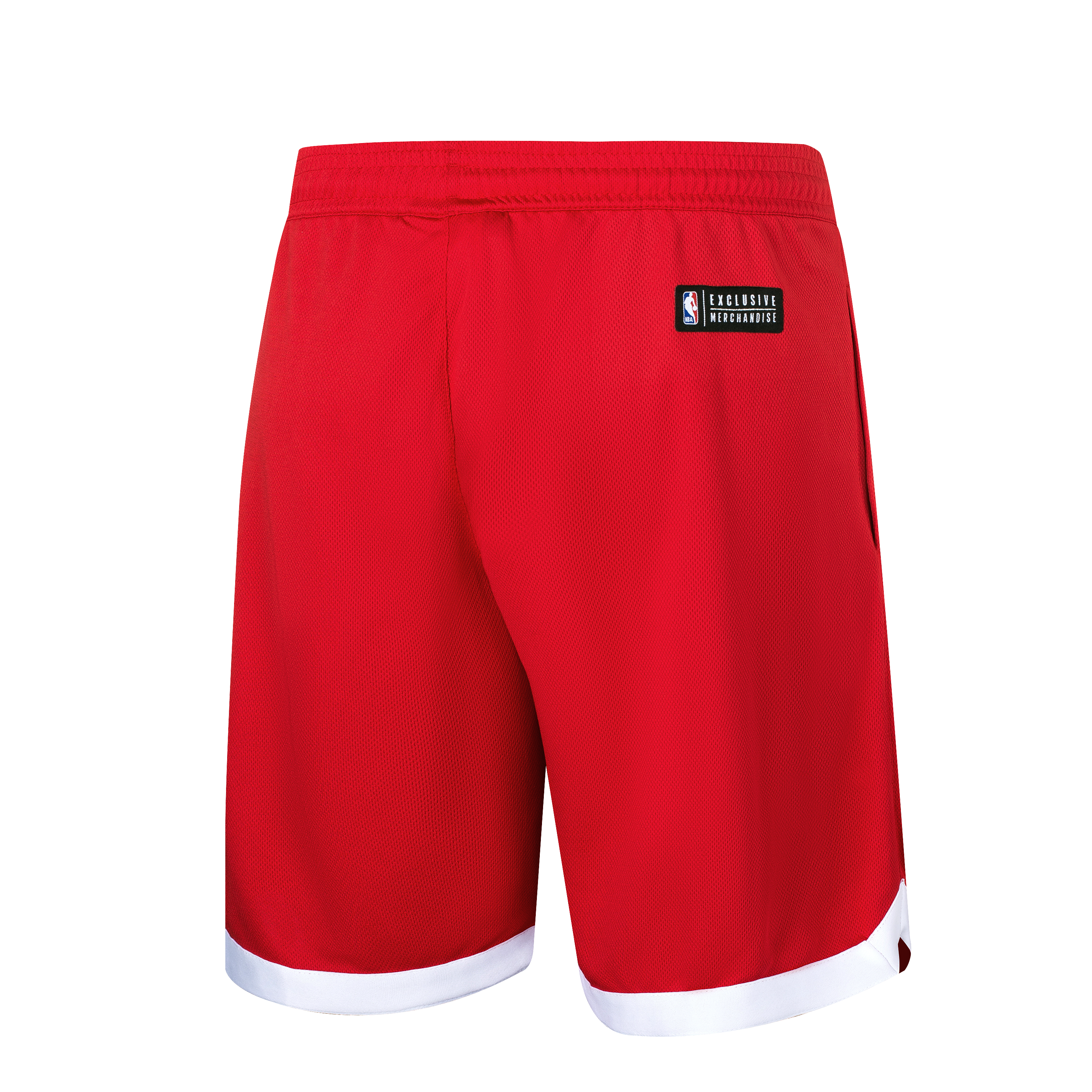 NBA Short Hombre Chicago Bulls Logo
