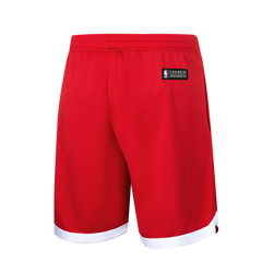 NBA Short Hombre Chicago Bulls Logo