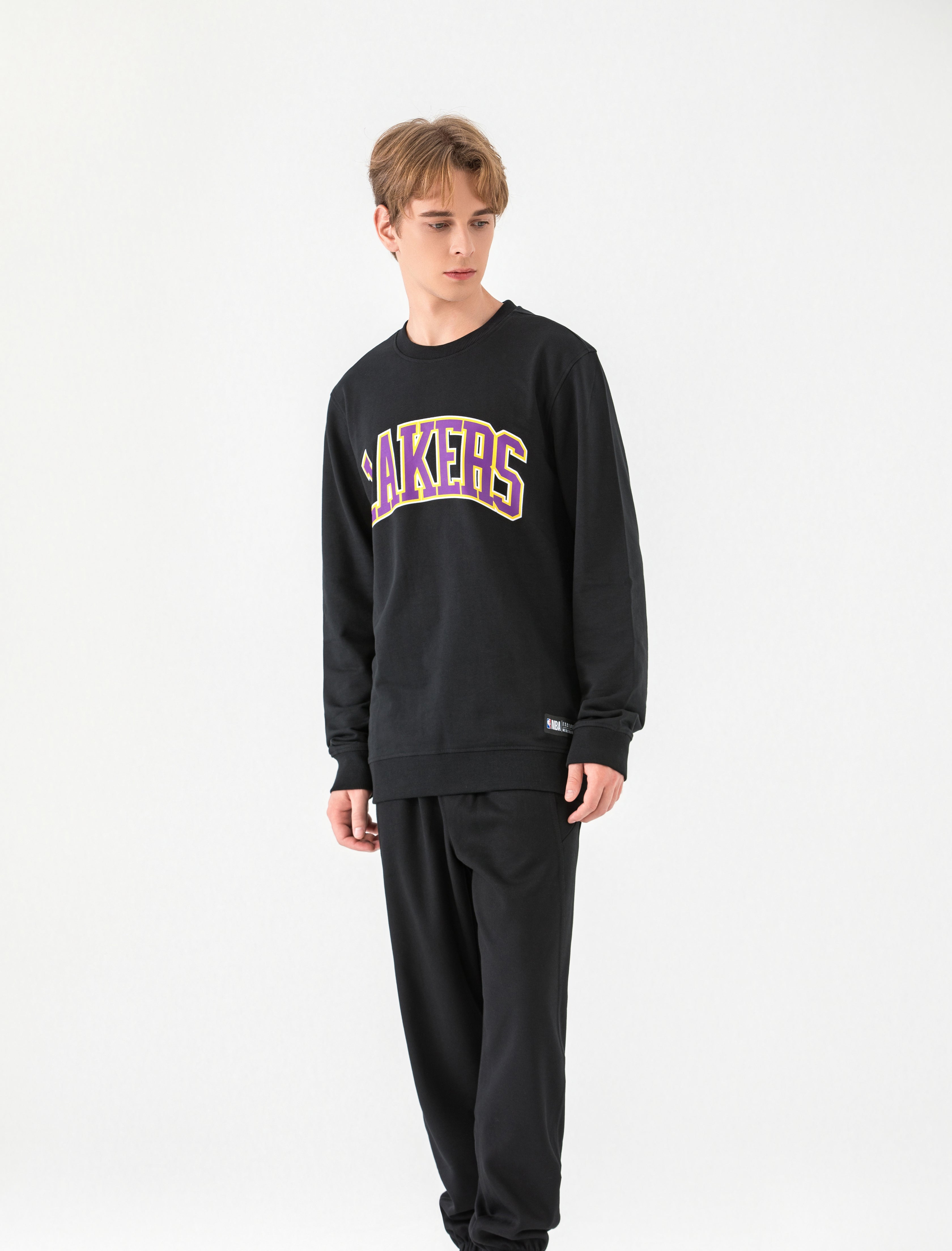 NBA Polerón Hombre Los Angeles Lakers
