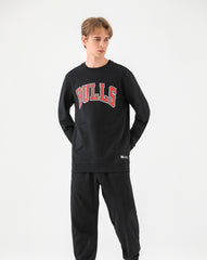 NBA Polerón Hombre Chicago Bulls