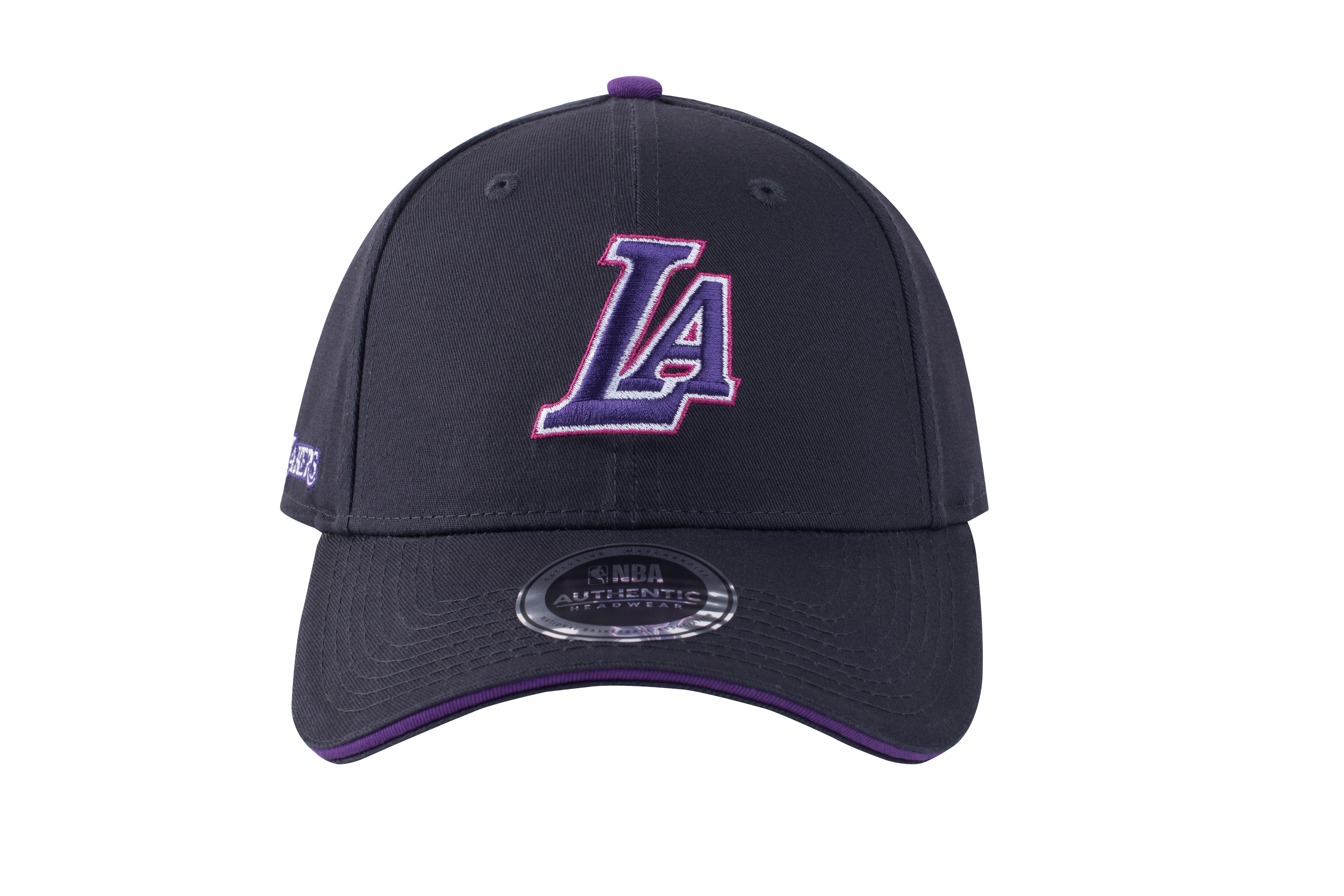 NBA Gorra Mujer Los Ángeles Lakers Core