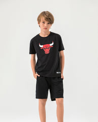 NBA Polera Niño  Chicago Bulls