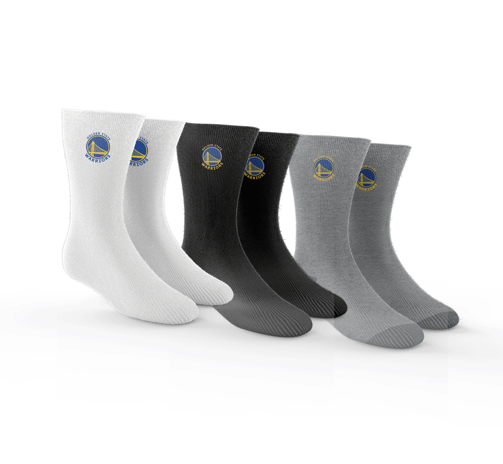 NBA Calcetines Hombre Golden State Warriors