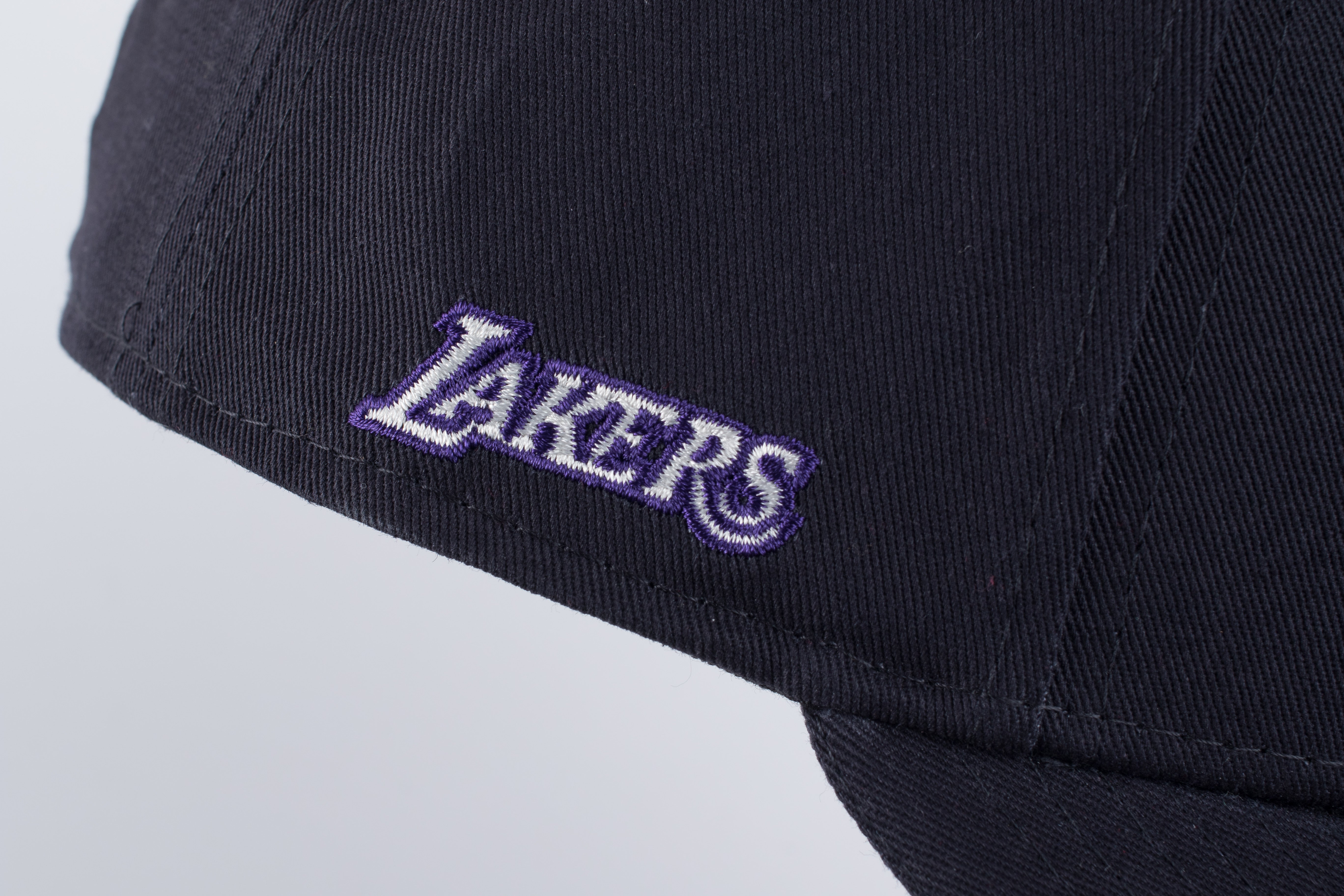 NBA Gorra Mujer Los Ángeles Lakers Core