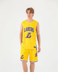 NBA Jersey Hombre Los Angeles Lakers Lebron James
