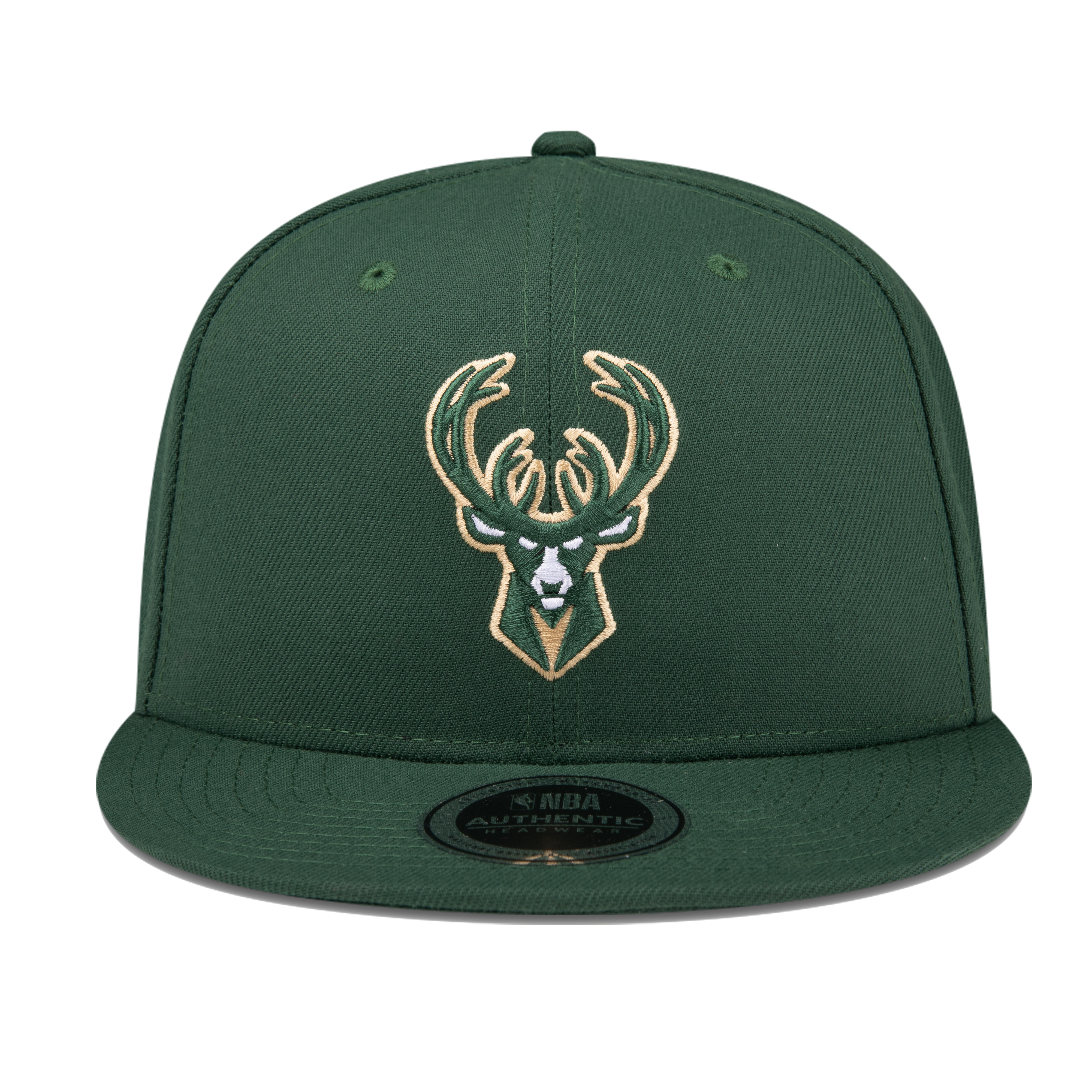 NBA Gorra Hombre Milwaukee Bucks
