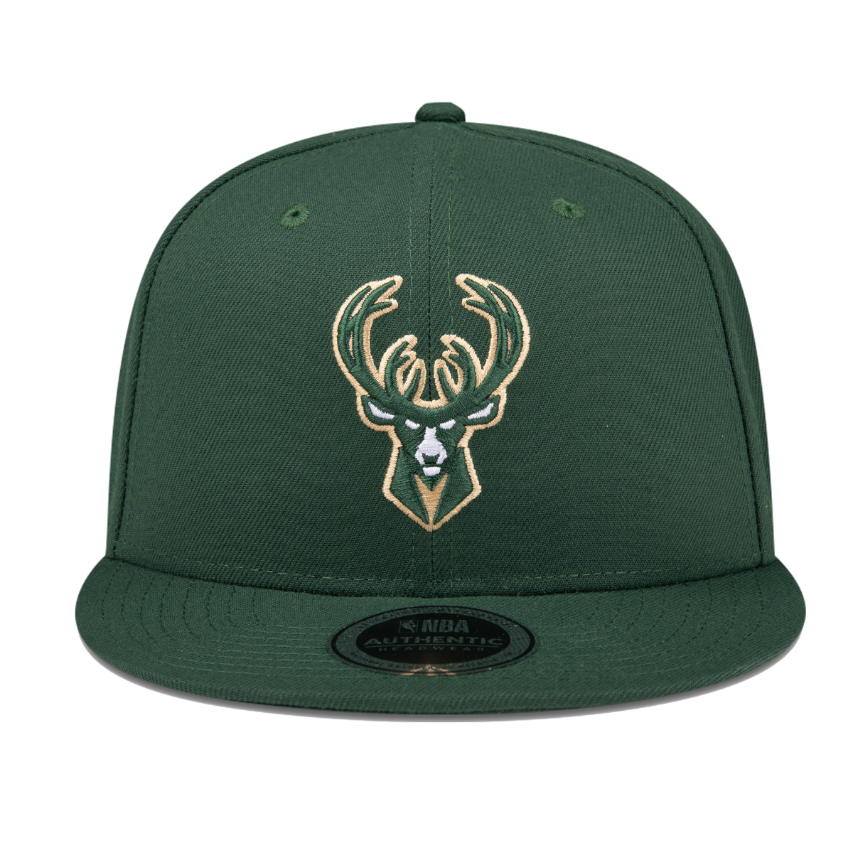 NBA Gorra Hombre Milwaukee Bucks