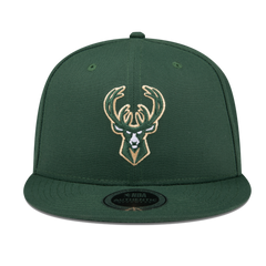 NBA Gorra Hombre Milwaukee Bucks